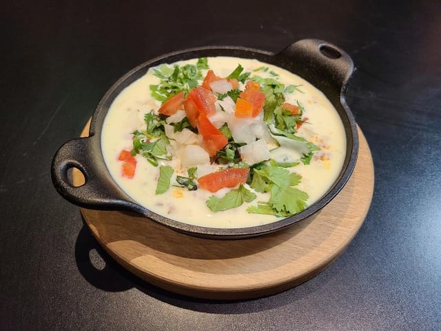 Choriqueso.