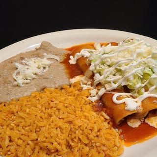 Enchiladas Happy