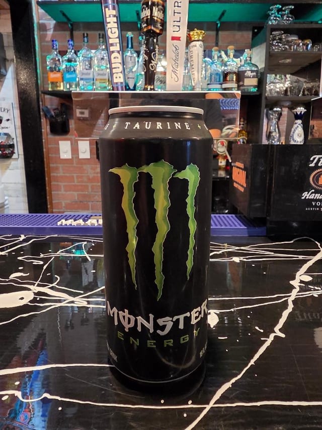 Monster.