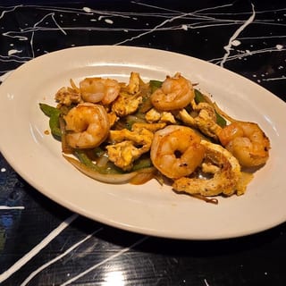 Grilled shrimp & chicken Mix (side)