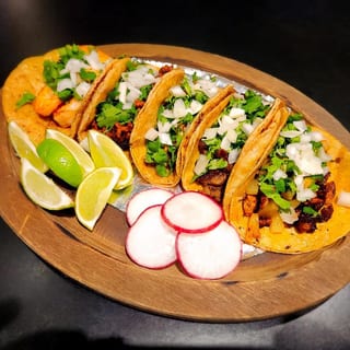Taco Chorizo