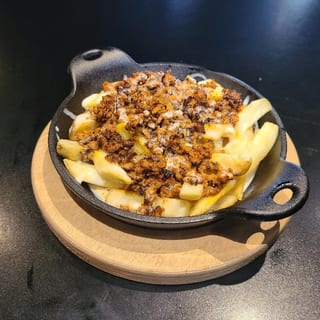 Chorifries