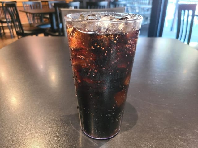Mr. Pibb.