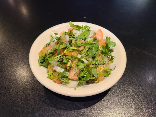 Pico de Gallo (Side).