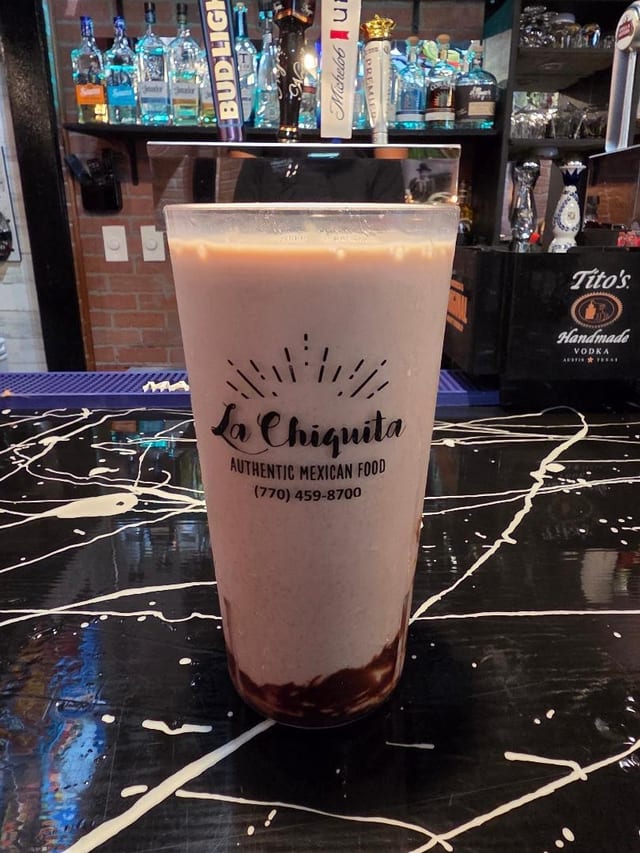 Chocomilk.