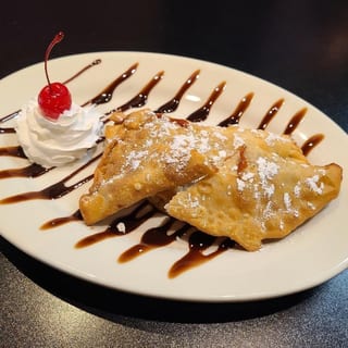 Empanadas de guava y queso