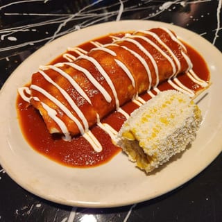 Grande Burrito