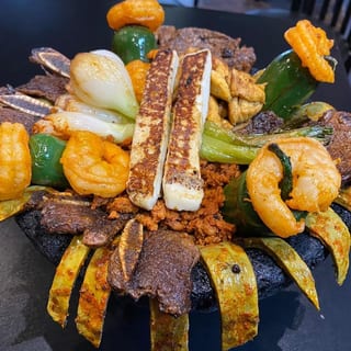 Molcajete Volcan