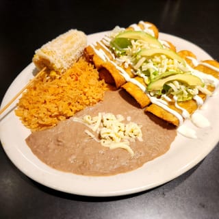 Taquitos Mexicanos