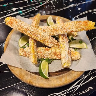 Corn Ribs