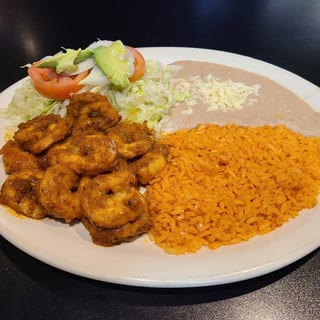 Camarones Ala Diabla