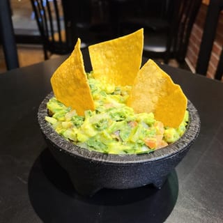 Chunky Guacamole