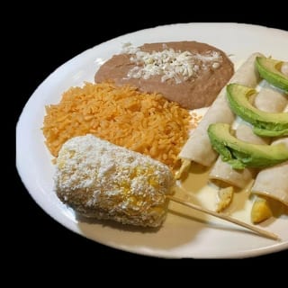 Enchiladas Johnny's