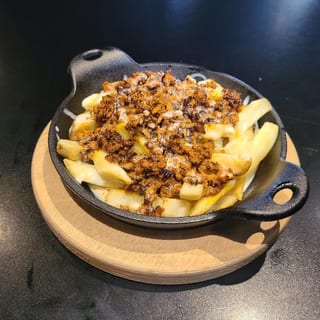 Chorifries