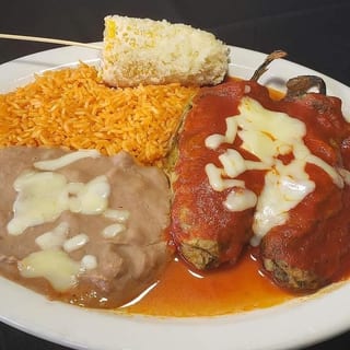 Chiles Rellenos