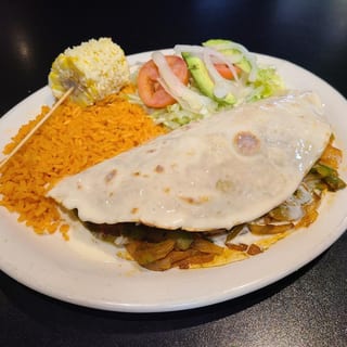 Quesadilla City