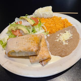 Chimichangas