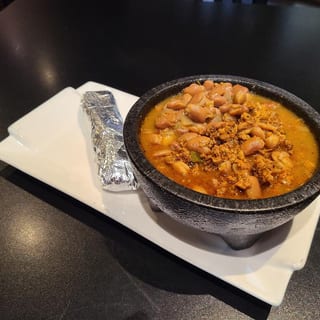 Charros Beans